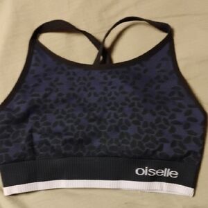 NWOT Oiselle Women's Sports Bra